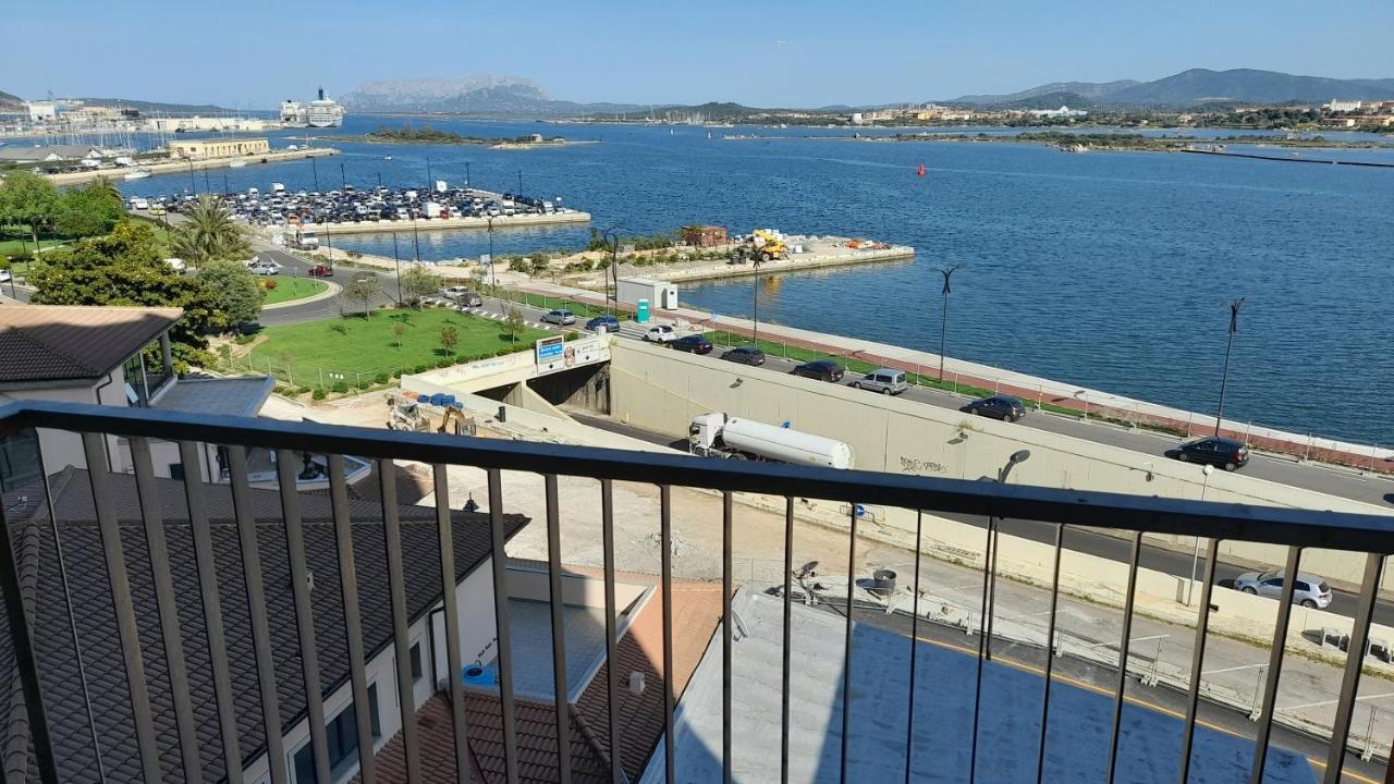 Via Genova Apartment ออลเบีย ภายนอก รูปภาพ