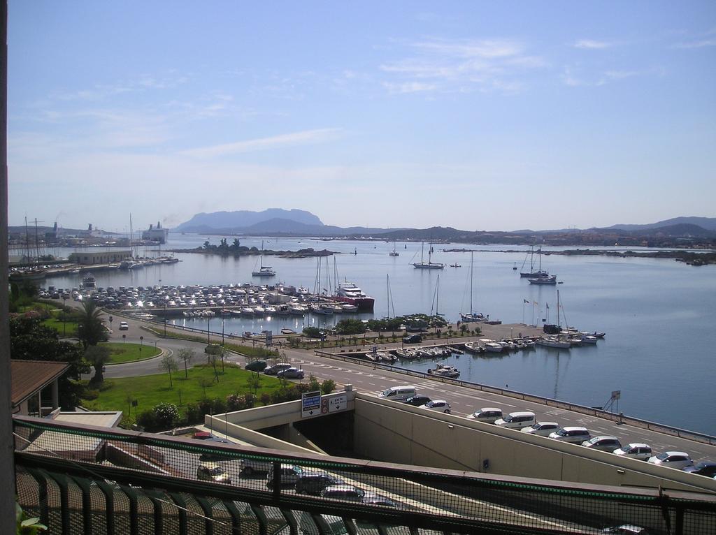 Via Genova Apartment ออลเบีย ห้อง รูปภาพ