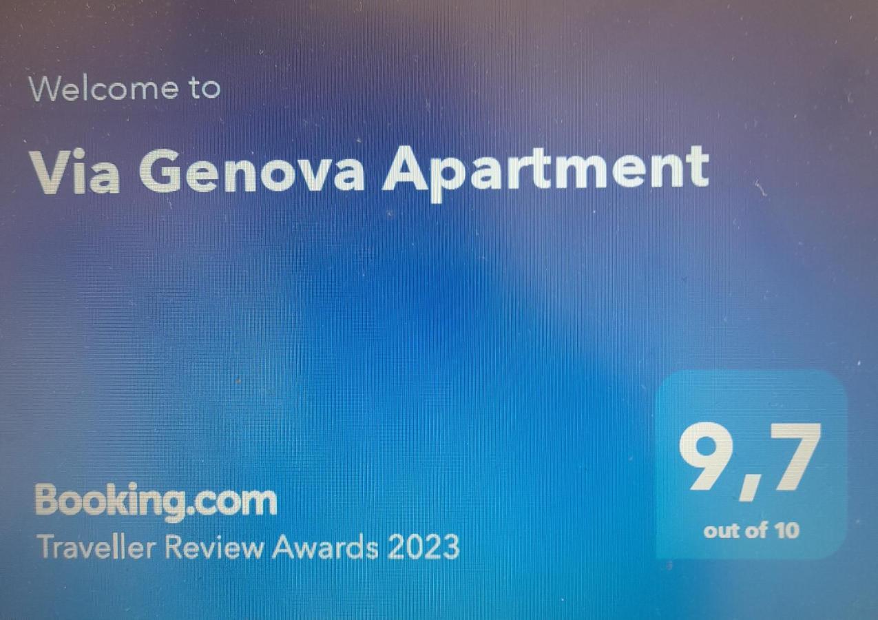 Via Genova Apartment ออลเบีย ภายนอก รูปภาพ