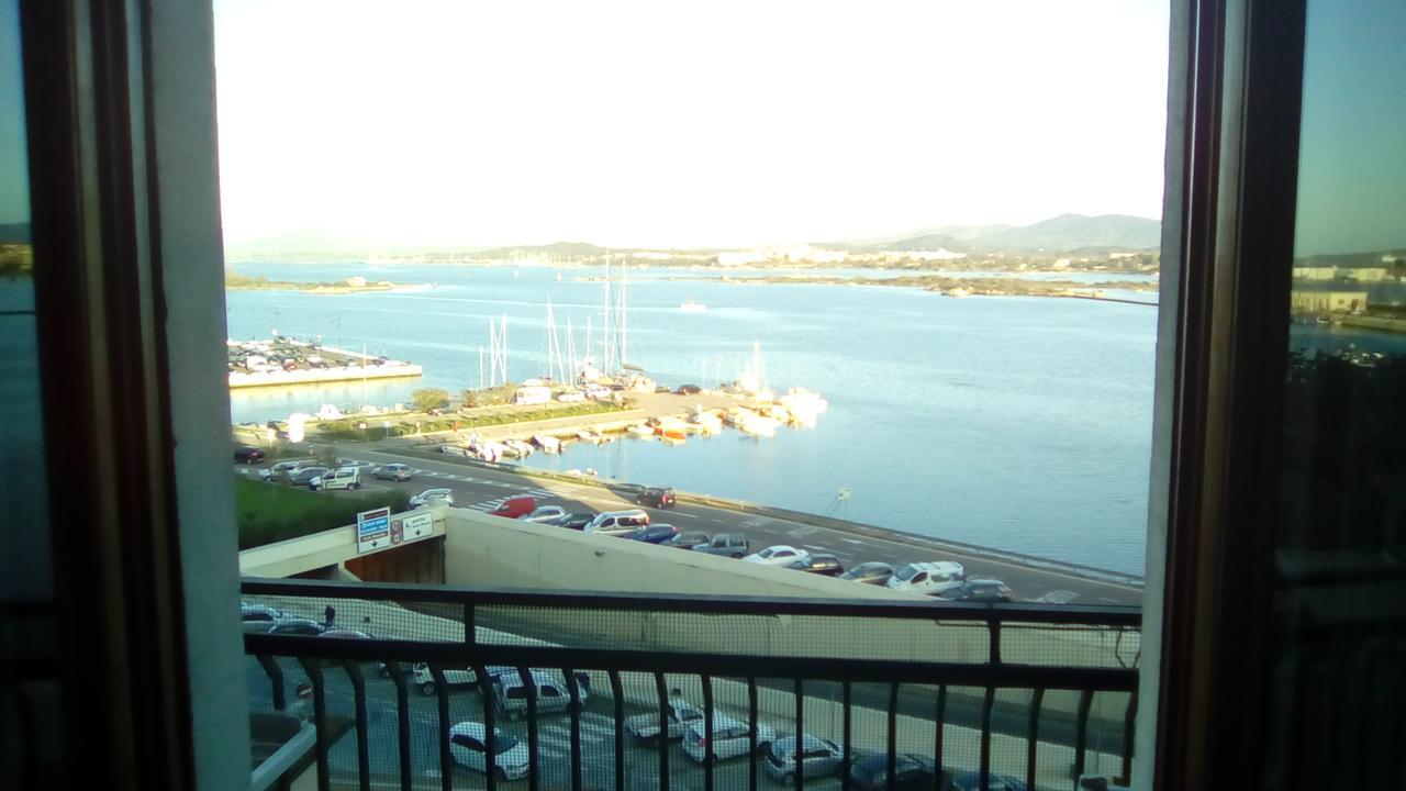 Via Genova Apartment ออลเบีย ภายนอก รูปภาพ