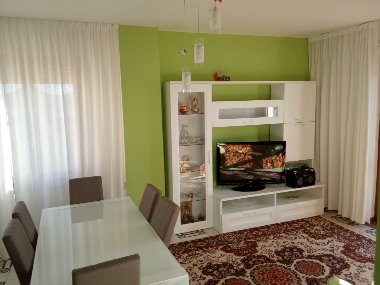 Via Genova Apartment ออลเบีย ภายนอก รูปภาพ